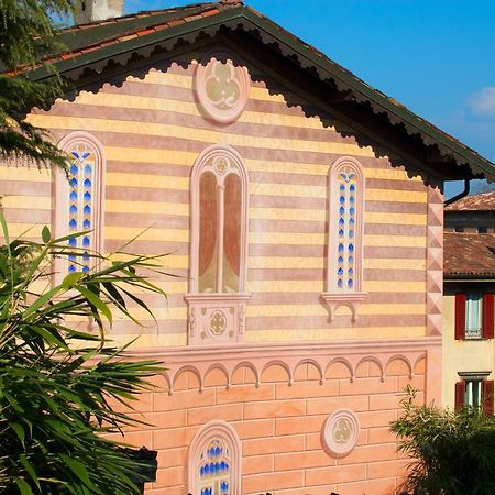 Palazzo Rivola Hotell Bergamo Eksteriør bilde