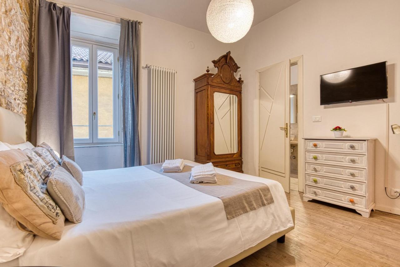 Palazzo Rivola Hotell Bergamo Eksteriør bilde