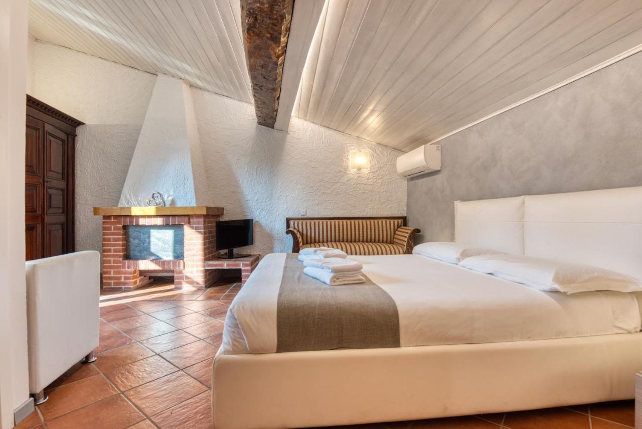 Palazzo Rivola Hotell Bergamo Eksteriør bilde