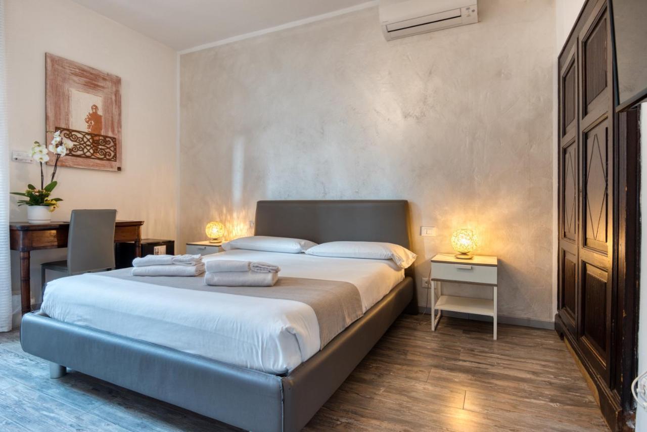 Palazzo Rivola Hotell Bergamo Eksteriør bilde