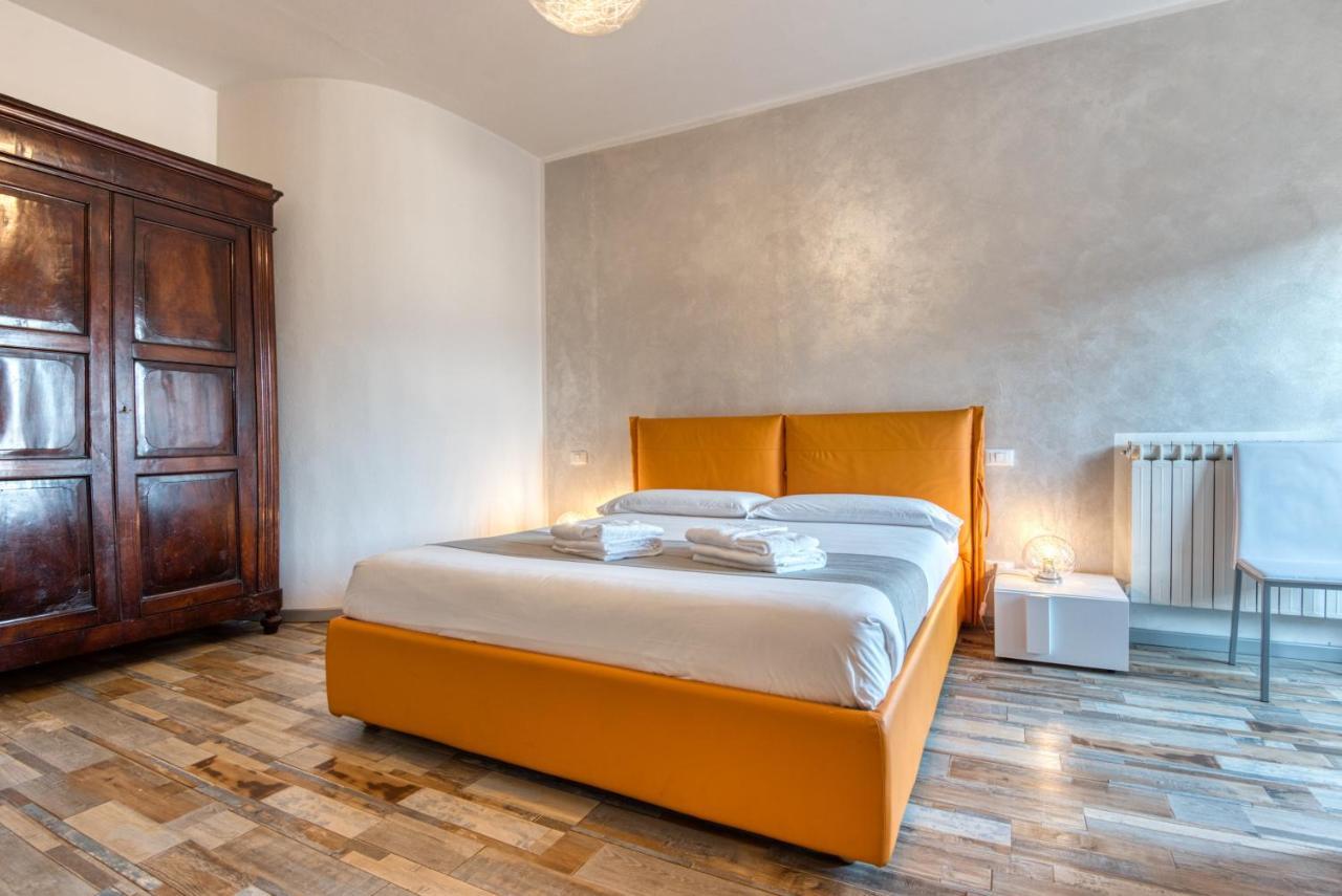 Palazzo Rivola Hotell Bergamo Eksteriør bilde
