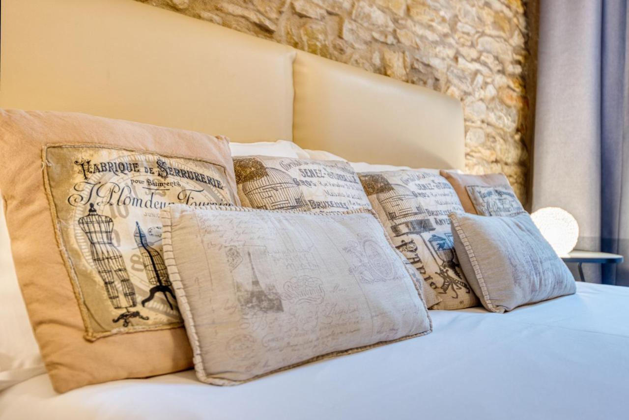Palazzo Rivola Hotell Bergamo Eksteriør bilde