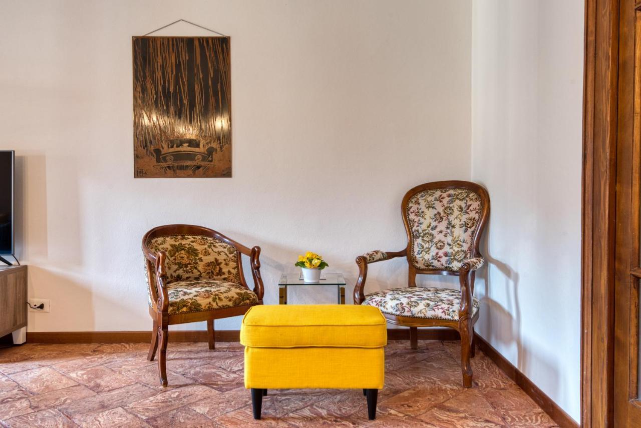Palazzo Rivola Hotell Bergamo Eksteriør bilde
