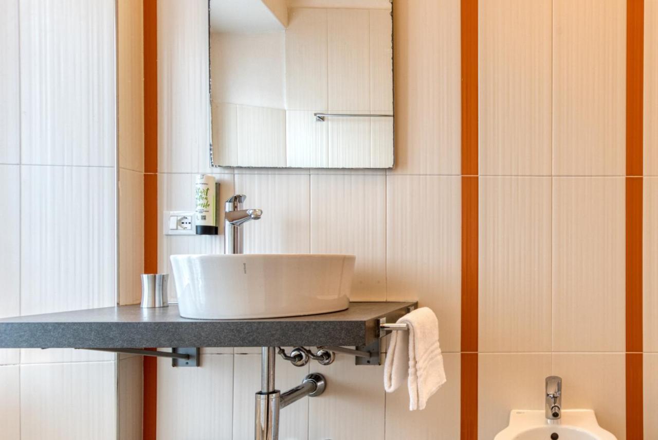 Palazzo Rivola Hotell Bergamo Eksteriør bilde