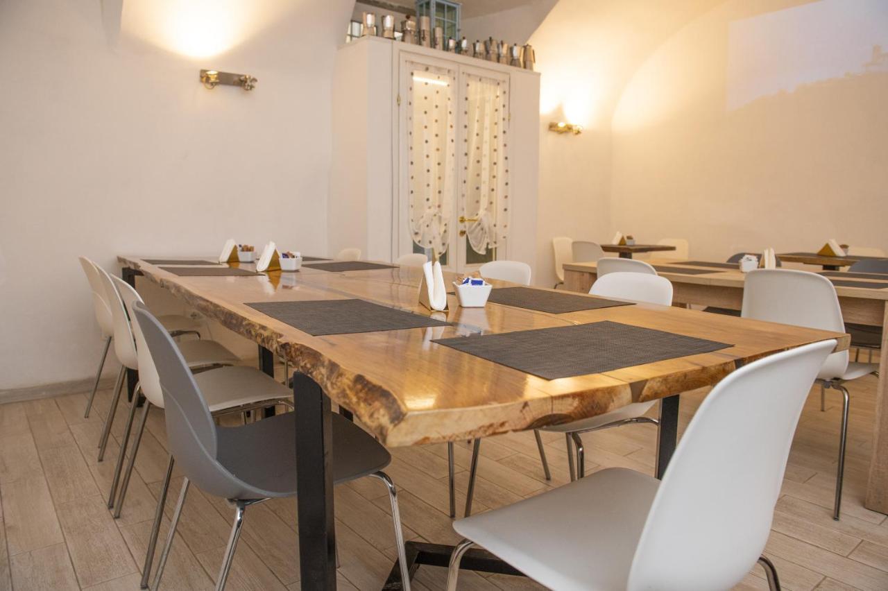 Palazzo Rivola Hotell Bergamo Eksteriør bilde